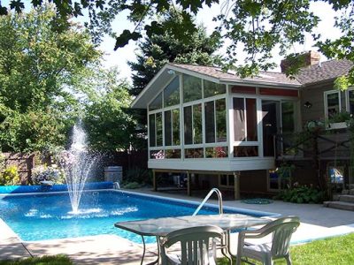 Adding A Sunroom To Your House