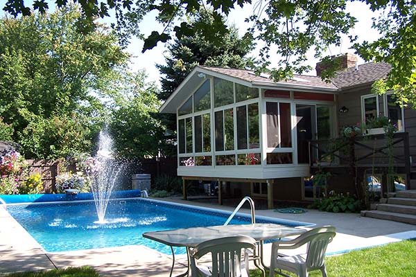 Adding A Sunroom To Your House