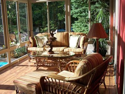 Building A Sun Room