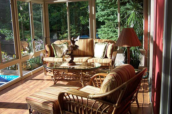 Building A Sun Room