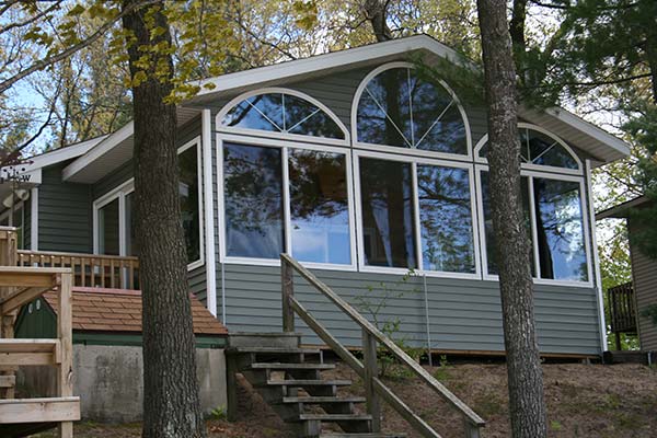 Designing A Sunroom Addition