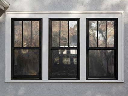 Double Hung Window Installation