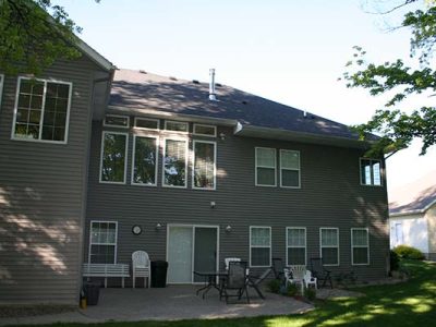 Elevated Sunroom Addition