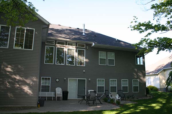 Elevated Sunroom Addition