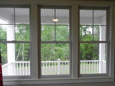 Energy Efficient Replacement Windows