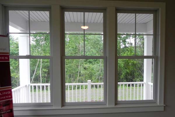 Energy Efficient Replacement Windows