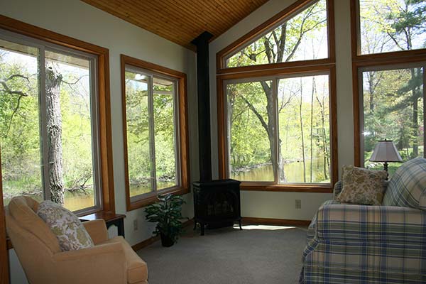 Four Season Sunroom