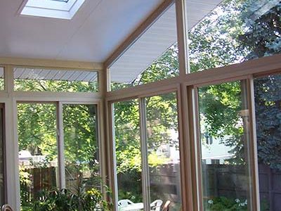 Glass Sunroom Enclosures