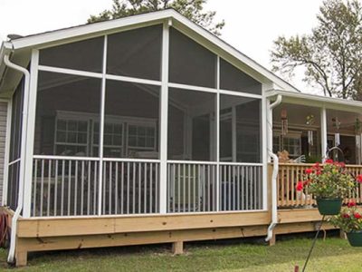 Small Sunroom Extensions