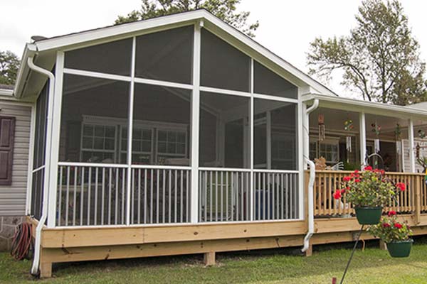 Small Sunroom Extensions