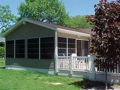 Sunroom House Addition