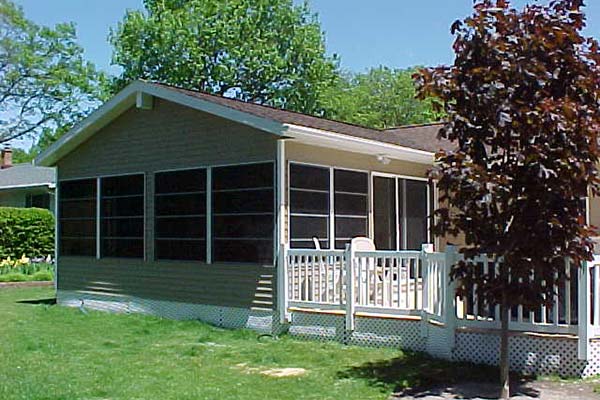 Sunroom House Addition