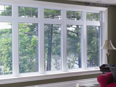 Vinyl Casement Windows