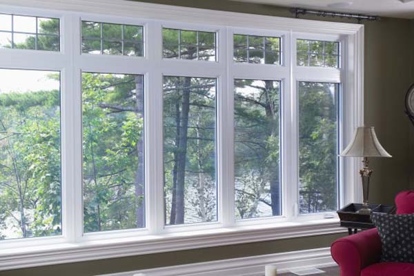 Vinyl Casement Windows